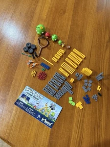 Angry Birds Hammin’ Around K’NEX Complete w/ Instructions Very Good No Box - Picture 1 of 15