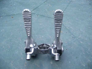 Vintage Suntour Stem Power Shifter Friction 22.2mm Road bike bicycle - Picture 1 of 7