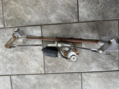 03-06 2003-2006 MITSUBISHI OUTLANDER LIMPIAPARABRISAS MOTOR ACOPLAMIENTO TRANSMISIÓN Foto 1 de 3