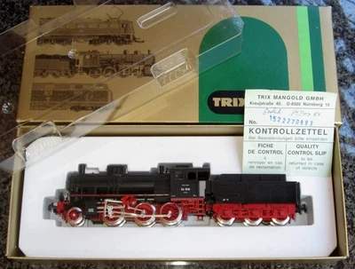 TRIX  EXPRESS 2227 DR-Reise-u. Güterzuglok BR 54, unbespielt, OVP, TOP - Bild 1 von 4