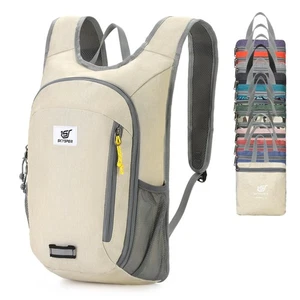 10L/15L/20L Faltbarer Rucksack Ultraleicht Tagesrucksack Wasserfest Daypack - Bild 1 von 24