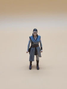 Star Wars Rey (Jedi Training) Action Figure 2016 Hasbro Force Link Figure - Picture 1 of 17