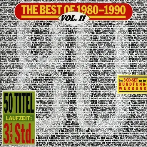 Various - Best of 1980-1990 Vol.2 - Bild 1 von 1
