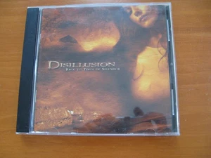 Back to Times of Splendor by Disillusion (CD, 2004, Metal Blade) - Picture 1 of 1