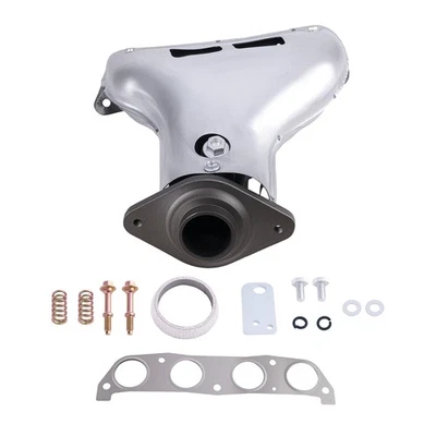 Exhaust Manifold Kit for Toyota Corolla/Pontiac Vibe L4 1.8L 2003-2008 FWD Foto 1 de 4