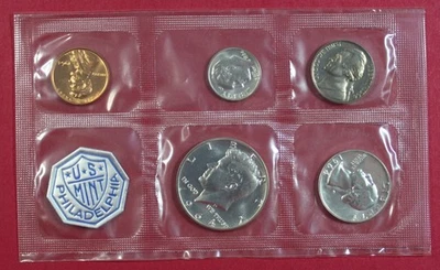 1964 UNITED STATES PROOF SET - Image 1 of 2