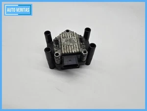 SEAT LEON 1P BJ 08 1,6L 75KW 102PS BSE IGNITION COIL IGNITION STRIP IGNITION MOD - Picture 1 of 8