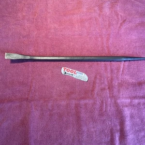 CRAFTSMAN TOOLS 16” ALIGNMENT PRY BAR, 4283 WF, USA - Picture 1 of 6