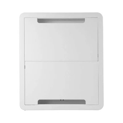 Legrand - Gestión de cables OnQ, caja multimedia en pared, Wi-Fi estructurado de doble propósito... Foto 1 de 4