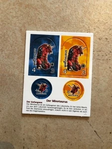 *** DUNGEON TWISTER : THE MINOTAUR Rare Promo Item - NEU *** - Bild 1 von 1