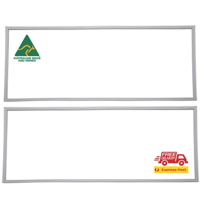 Westinghouse  WSE6070SF  Fridge & Freezer Door Seals /Free Express Post/MADE AUS - image 1 of 4
