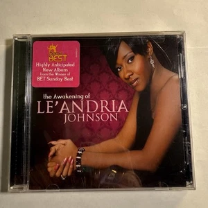 The Awakening of Le' Andria Johnson CD- Sealed - Picture 1 of 3