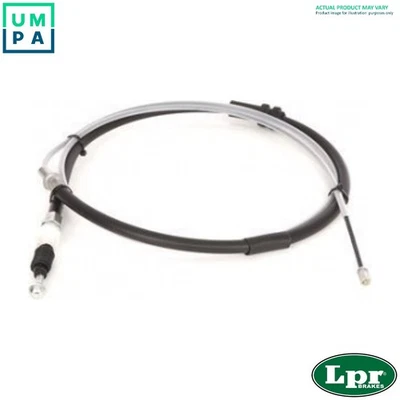CABLE PULL PARKING BRAKE C0389B FOR MAZDA FAMILIA/VI ETUDE ALLEGRO/MK/VIII 1.8L - Image 1 of 4