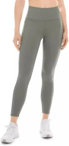 Danskin Women's High Rise 7/8 Brushed Legging Tight - Comfort & Style - Picture 1 of 3