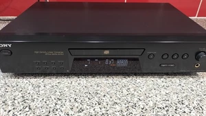SONY CDP-XE570 CD Player - Picture 1 of 8