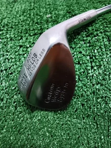 Custom Wedge System Tri Wedge 60* Soft Hi Lob Stiff Steel Shaft Men's Right Hand - Picture 1 of 11