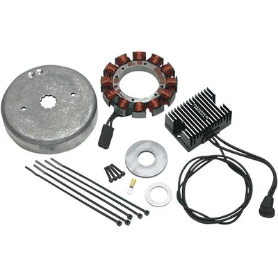 Kit Alternador Eléctrico Ciclo Big Twin 70-98 CE-22A Foto 1 de 3