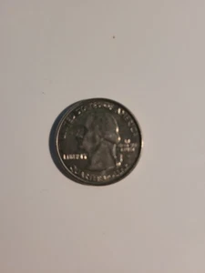 QUARTER DOLLAR WEST VIRGINIA 1863-2005 NEW, UNCIRCULATED. COLECTIBLE ITHEM. - Picture 1 of 2