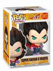Dragon Ball GT Super Saiyan 4 Vegeta Funko Pop! #2073 PREORDEN - Imagen 1 de 1
