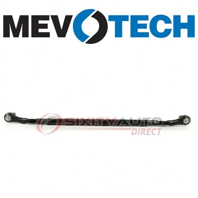 Mevotech Supreme Front Steering Center Link for 1998-2004 Nissan Frontier wy Foto 1 de 4