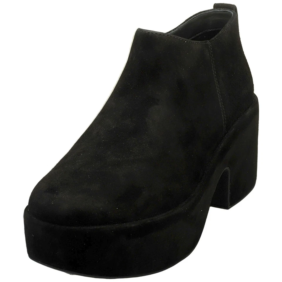 Botas Tacón Mujer FitFlop PLATFFORMS Negro - Imagen 1 de 4