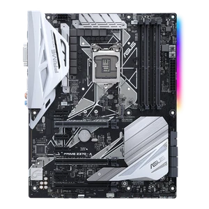ASUS PRIME Z370-A LGA1151 DDR4 DP HDMI DVI M.2 USB 3.1 Z370 ATX Motherboard - Picture 1 of 3
