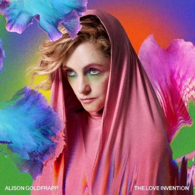 The Love Invention by Alison Goldfrapp [CD] - Image 1 of 2