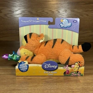 Disney Cutie Bugs Winnie the Pooh Tigger Plush Toy Rare HTF - Picture 1 of 5