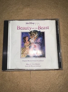 Beauty And The Beast: Original Motion Picture Soundtrack - - Audio CD - Like... - Picture 1 of 4