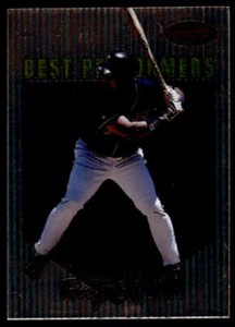 1999 Bowman's Best #98 Tony Gwynn NM/MT San Diego Padres
