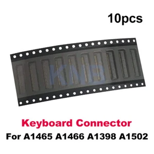 10x New 30pins Keyboard FPC Connector For Macbook A1398 A1502 A1369 A1465 A1466 - Afbeelding 1 van 4