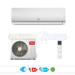 Climatizzatore Condizionatore TCL 18000 BTU Inverter P7 Smart R32 WiFi - Foto 1 di 4