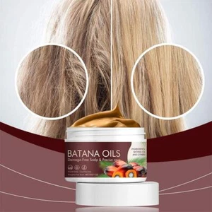1PCS BatanaOil Hair Moisturize & Repair Hair Mask for Healthier,Thicker Hair 30g - Picture 1 of 15