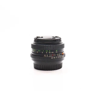 COSINA 28MM F/2.8 COSINON-W - ENFOQUE MANUAL - USADO - 0111 AJ - Imagen 1 de 24
