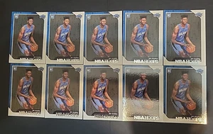 Aros NBA 2018-19 MO BAMBA RC (lote de 10 tarjetas RC) -ORLNDO MAGIC- #260 - Imagen 1 de 1