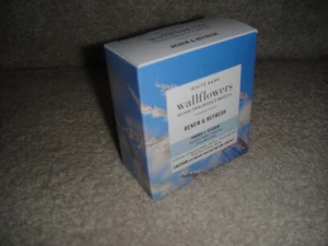 2 PACK BATH & BODY WORKS WANDBLUMEN im "RENEW & REFRESH" DUFT! LECKER - Bild 1 von 2