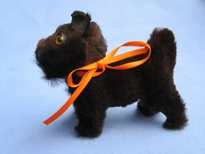 FRIPON SCOTTY BRU JUMEAU KESTNER SALON DOG BLEUETTE FASHION DOLL GERMANY SALE - Picture 1 of 14