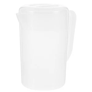 Cold Water Bottle Ice Tea Pitcher for Fridge Refrigerator Jug Baby - Picture 1 of 12