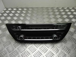 Control panel climate control BMW X3 2018 7951989 - Picture 1 of 5