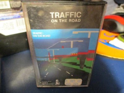 1973 TRAFFIC On The Rod Double Play US Cassette Tape Island VG+ - Image 1 of 2