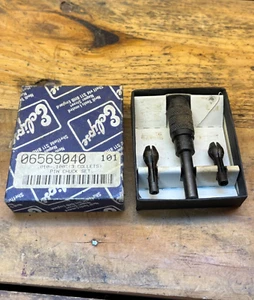 Vintage Eclipse Pin Chuck No 160 with 3 collets ENGLAND (.010-.100) pin set - Picture 1 of 8