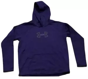 Women's Under Armour Storm Logo Hoodie - 1288356 - Purple - 100% Polyester - Picture 1 of 8