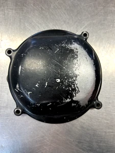 USED 1979 KAWASAKI KX250 STATOR MAGNETO MAG ENGINE COVER 14031-075-21 - Picture 1 of 6