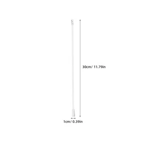 6PCS Vertical Blind Wand Venetian Blinds Pulling Rod Curtain Vertical Wand New - Picture 1 of 1