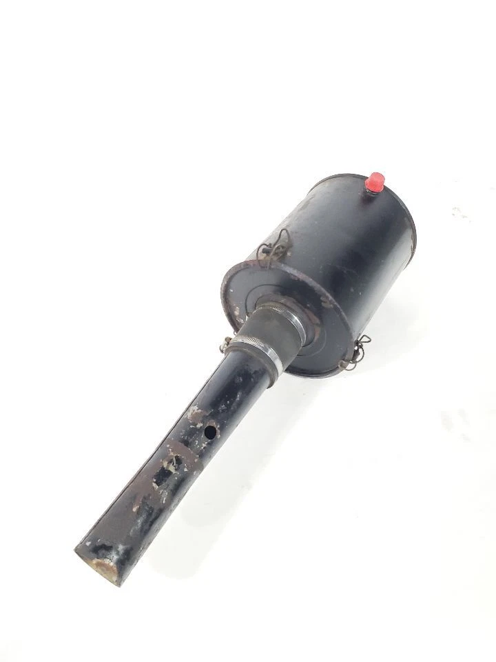 Filtro de aire limpiador de caja con tubos OEM 1986 Jaguar XJ6 Foto 1 de 4