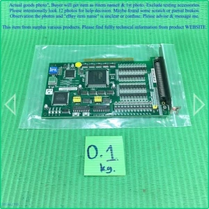 Advantech PCI-1240U REV.A1, Motion Controller card as photo, sn:8391. - Picture 1 of 10