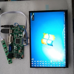 HDMI 15,6" IPS NV156FHM 1920x1080 Pannello LCD LED M.NT6866 Scheda controller - Foto 1 di 5