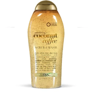 OGX Smoothing + Coconut Coffee Peeling Körperpeeling mit Arabica Kaffee - Bild 1 von 7