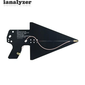 HT6 UWB Antenna Log Periodic Antenna for SA6 Spectrum Analyzer to Test - Picture 1 of 6