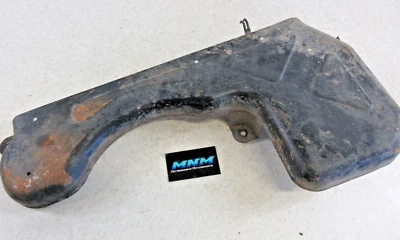 87-89 Suzuki Quadrunner Lt300 LT 300 GENUINO tanque de combustible gas protector protector Foto 1 de 4